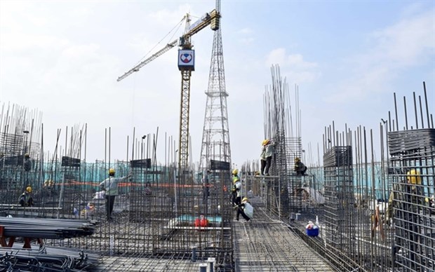 Capital shortage - headache for construction firms hinh anh 1