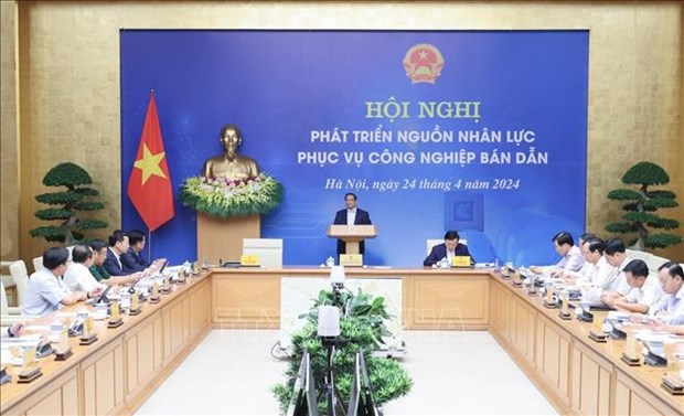 Semiconductor workforce development a breakthrough: PM hinh anh 1
