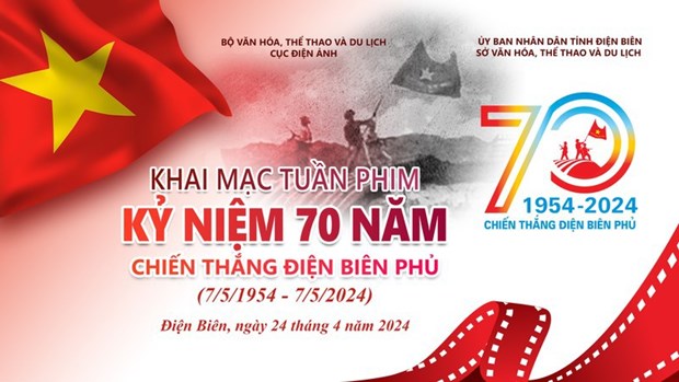 Film week to mark 70th anniversary of Dien Bien Phu Victory hinh anh 1
