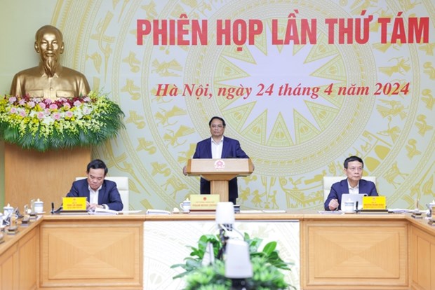 PM requires full legal corridor to promote national digital transformation hinh anh 1