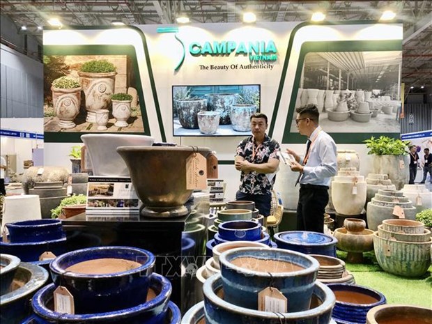 Over 20,000 products exhibited at Global Sourcing Fair Vietnam 2024 hinh anh 1