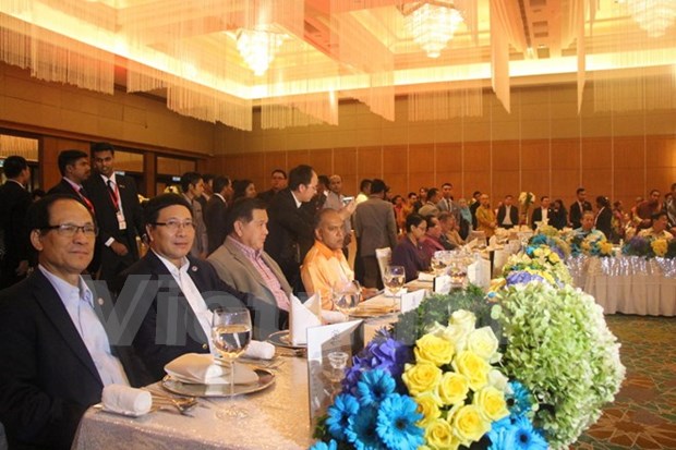 ASEAN’s greater influence affirmed hinh anh 1