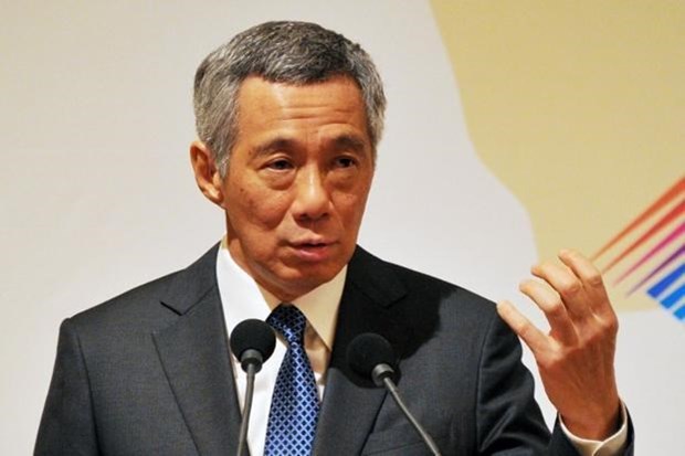 East Sea dispute among key regional issues: PM Lee hinh anh 1