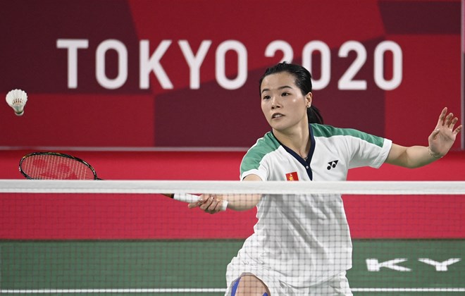2020 a. ginting olympic games tokyo Tokyo Olympics