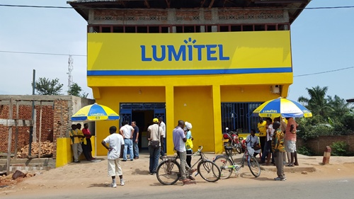 Lumitel signs up 10 percent of Burundian population | Business | Vietnam+  (VietnamPlus)