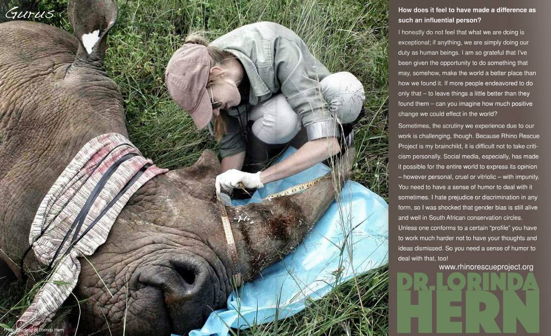 Justseeds  The Rhino Rescue Project