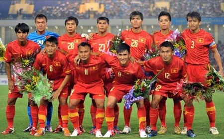 Vietnam football ranking