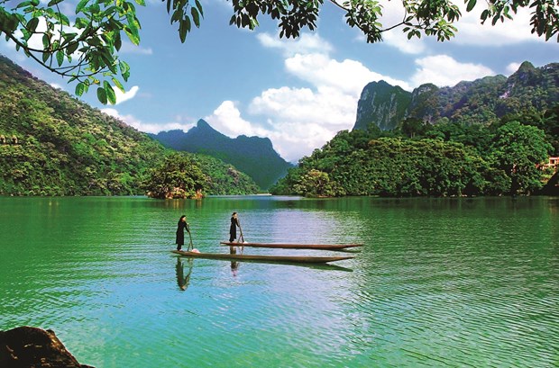 Ba Be Lake – “green lung” of northeast uplands | Destinations | Vietnam+  (VietnamPlus)