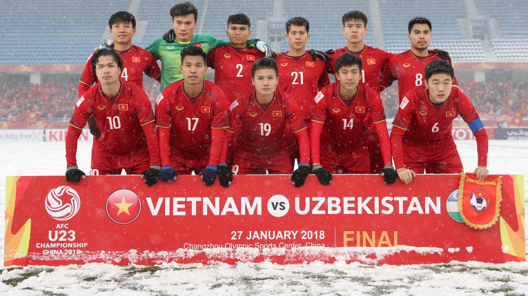 AFC describes Vietnam as “penalty kings” at AFC U-23 Championship | Culture  - Sports | Vietnam+ (VietnamPlus)