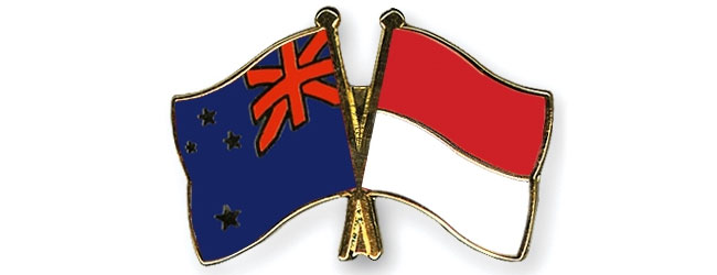 bendera new zealand dan australia