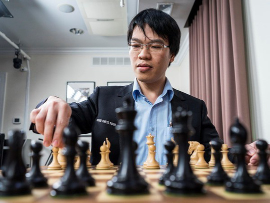 Winning over World Cup champion, GM Le Quang Liem to face “chess king, Culture - Sports