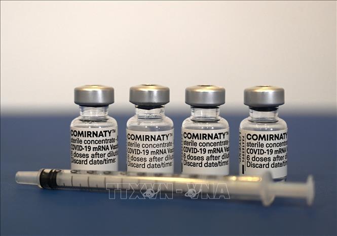 Comirnaty vaccine manufacturer