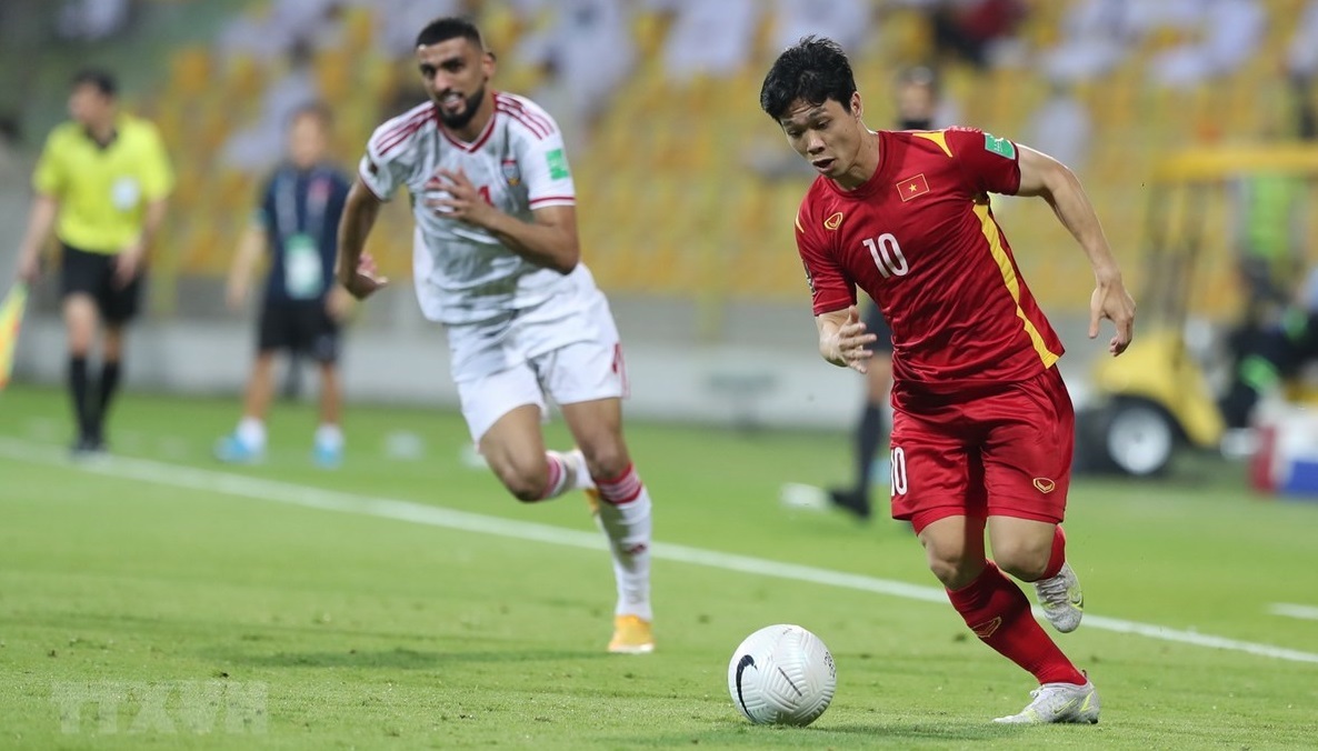 Vietnam to play first match of World Cup qualifiers' third round at  midnight | Culture - Sports | Vietnam+ (VietnamPlus)