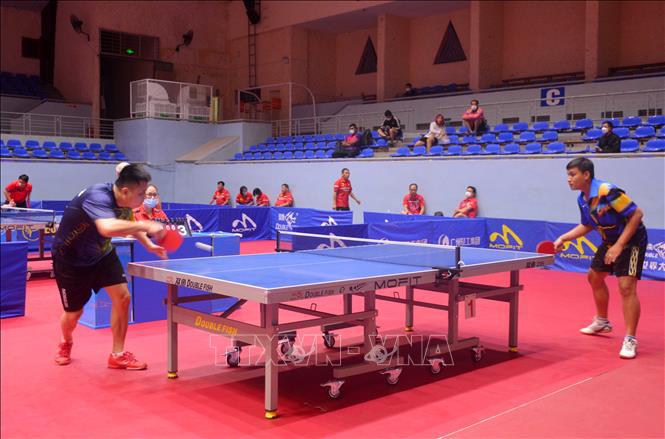 National Table Tennis Clubs
