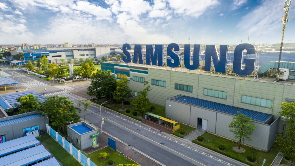 Samsung Vietnam's 2021 revenue exceeds 74.2 billion USD | Business |  Vietnam+ (VietnamPlus)
