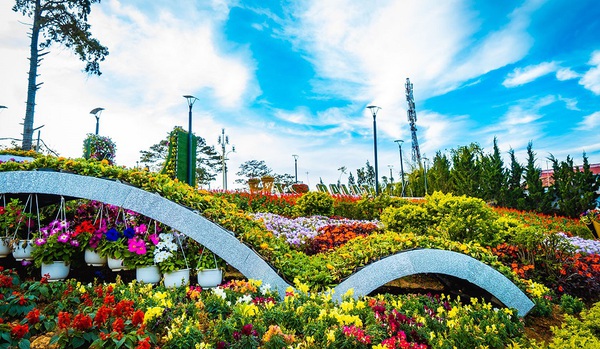 9th Da Lat Flower Festival to be held by year-end, Culture - Sports