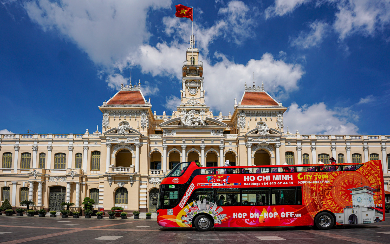 herida Infidelidad Decimal Ho Chi Minh City ready to welcome foreign tourists back | Travel | Vietnam+  (VietnamPlus)