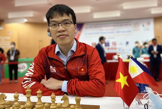 Top chess player Liem rises to best-ever world ranking