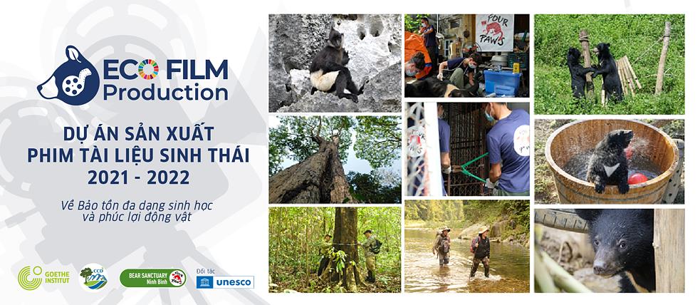 Documentary films on biodiversity, animal welfare screened in Hanoi |  Environment | Vietnam+ (VietnamPlus)