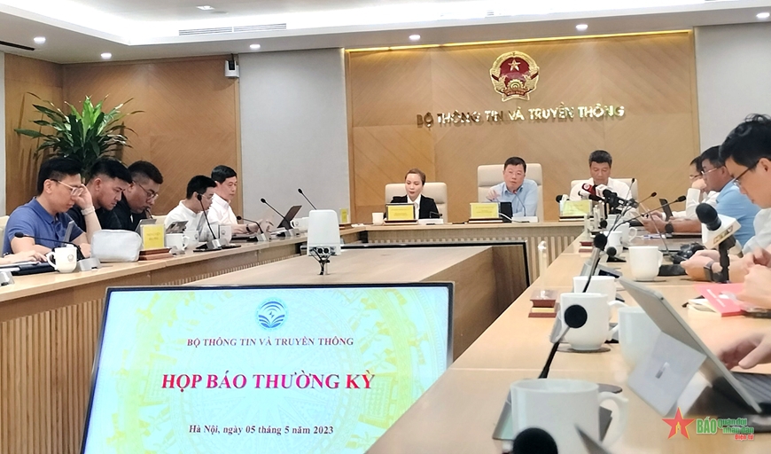 Vietnam to probe TikTok comprehensively over 'toxic' contents from May 15 | Business | Vietnam+ (VietnamPlus)